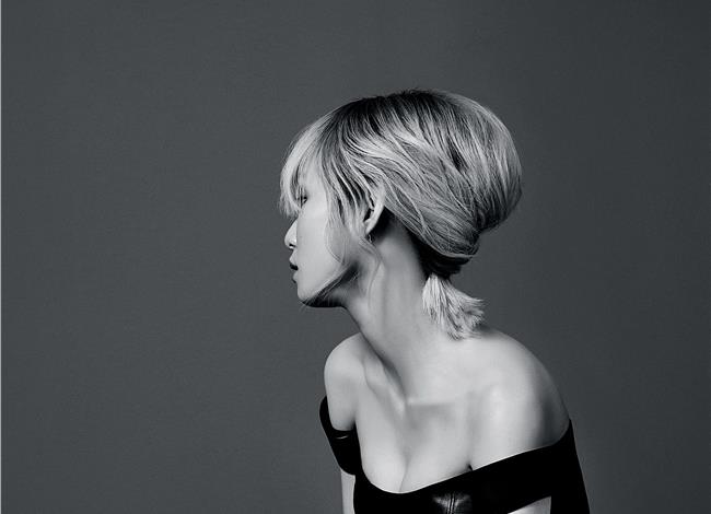 Χαλασμένος κότσος «μπανάνα»