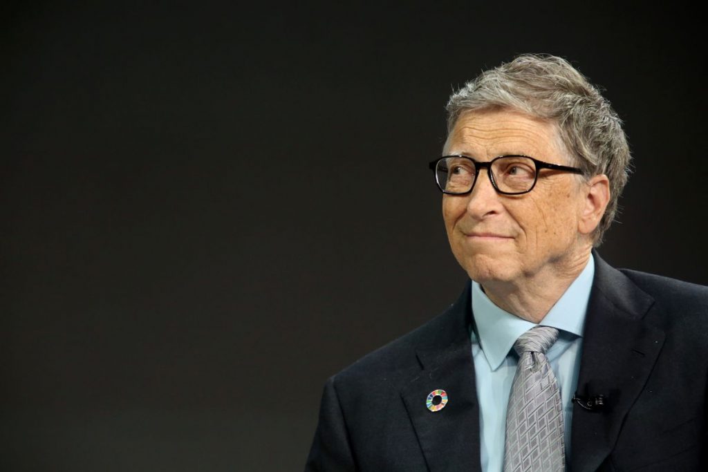 Ο Bill Gates θα κάνει… περατζάδα από το Big Bang Theory