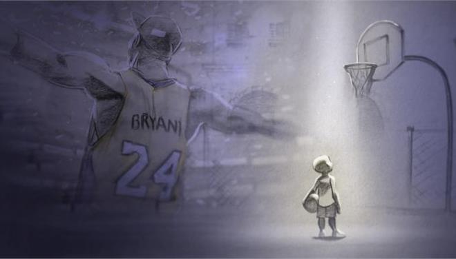 Αnd the Oscargoes to… Kobe Bryant!