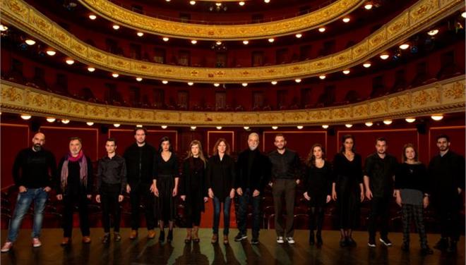 Η ελληνική δραματουργία αποκαλύπτεται στο Δημοτικό Θέατρο Πειραιά