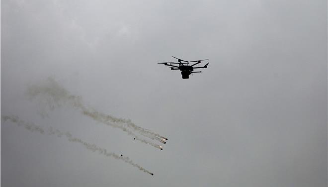Κατασκοπικό drone κατέπεσε στον Λίβανο