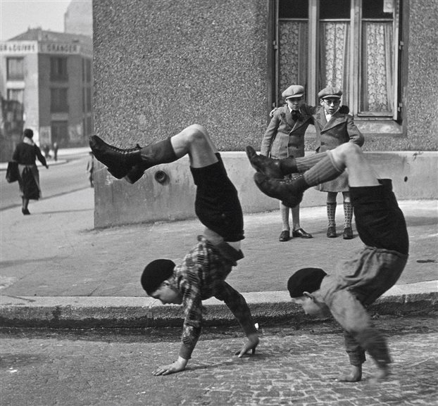 Ρομπέρ Ντουανό: Το Παρίσι μέσα του