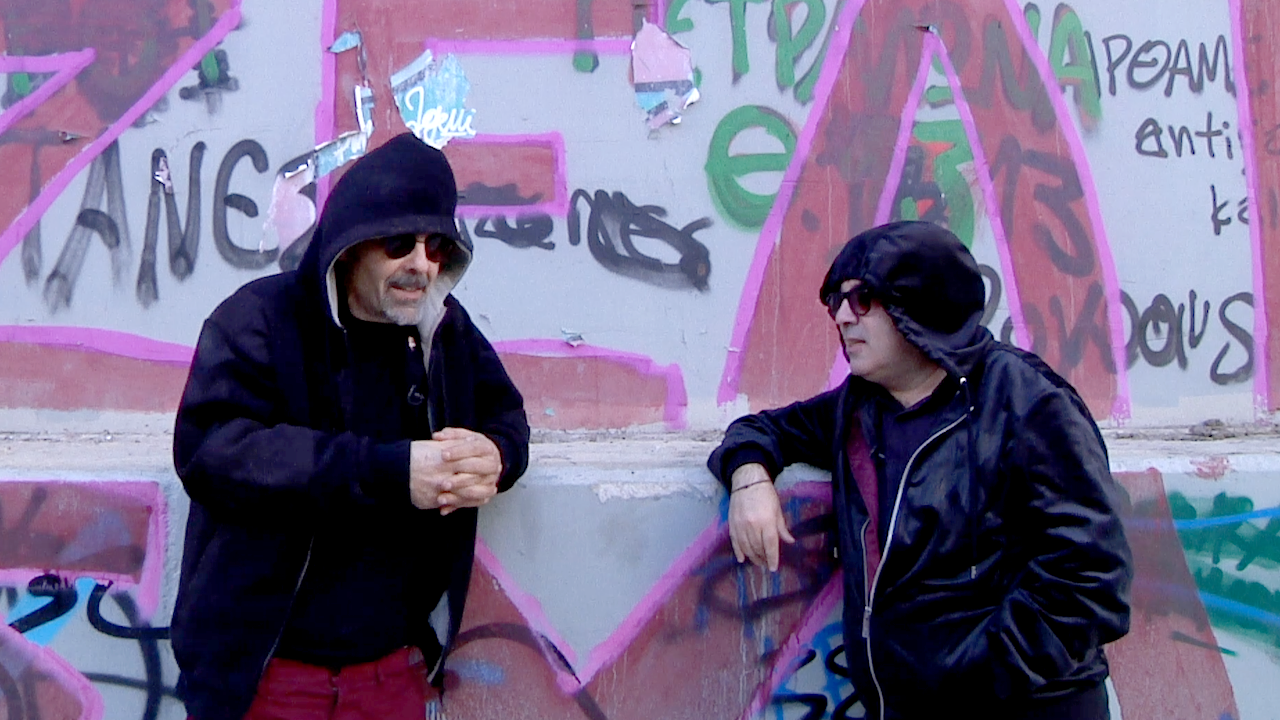 Αντώνης και Γιάννης μπαίνουν… σε περιπέτειες