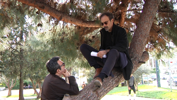 Αντώνης, Γιάννης… και Λάρα