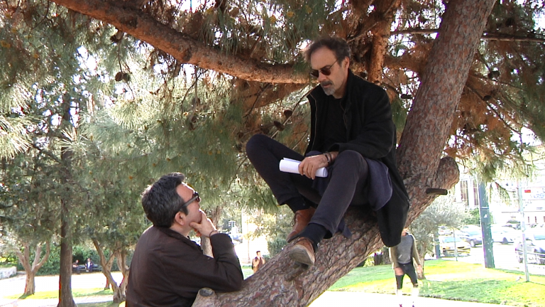 Αντώνης, Γιάννης… και Λάρα