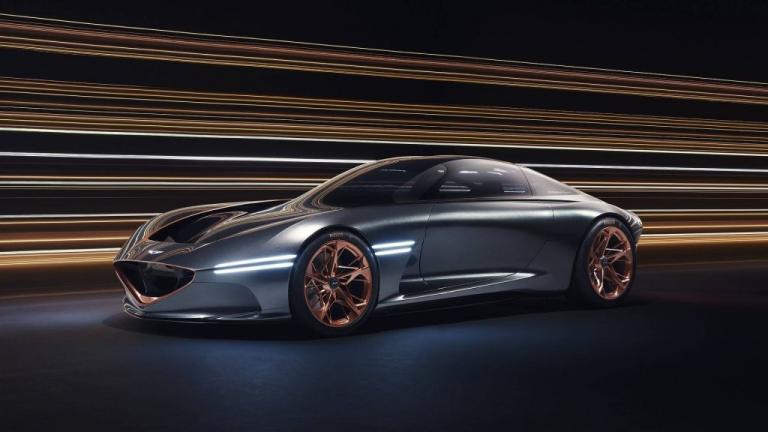 Genesis Essentia Concept: Το ηλεκτροκίνητο μέλλον χωρίς τους περιορισμούς του ρεαλισμού