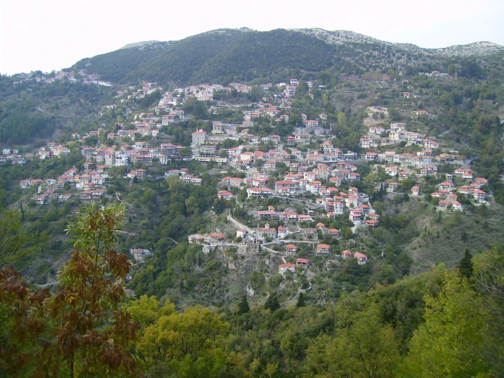 Λαγκάδια Γορτυνίας – Πατρίδα μαστόρων και χτιστάδων