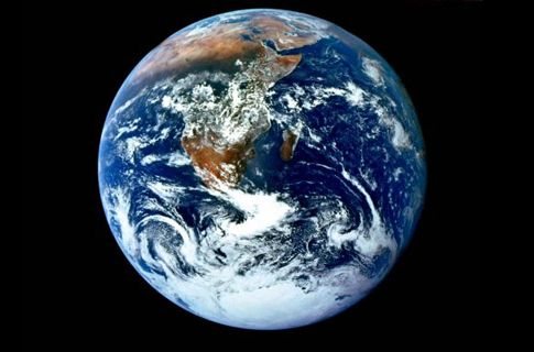 National Geographic: Δέκα ιδιαίτερα χαρακτηριστικά για τον πλανήτη Γη