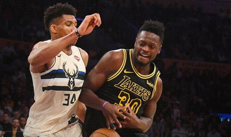 NBA: Λέικερς – Μπακς 122-124