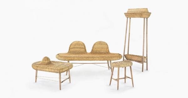 Guajiros: Τα έπιπλα που θυμίζουν ταξίδι στην Κούβα