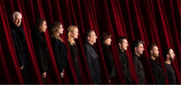 O Πέτρος Φιλιππίδης στον «Ηλίθιο» του Ντοστογιέφσκι