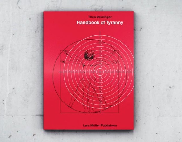 Τα infographic της τυραννίας σε ένα εγχειρίδιο