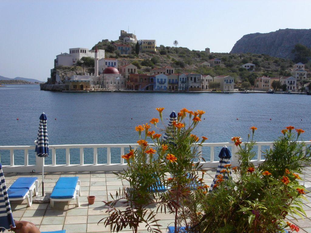 Καστελόριζο, το ανατολικό άκρο της Ελλάδας