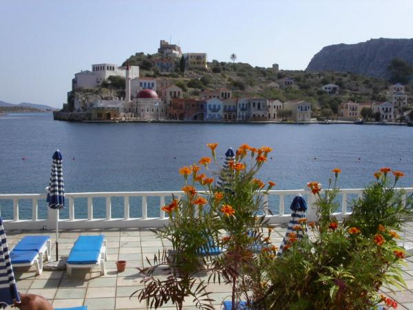 Καστελόριζο, το ανατολικό άκρο της Ελλάδας