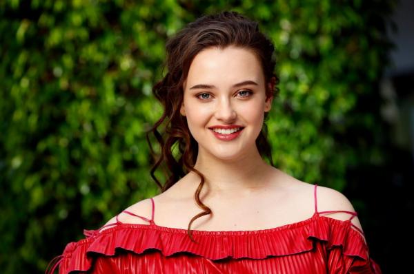 Η Katherine Langford θα συμμετάσχει στο «Spontaneous»