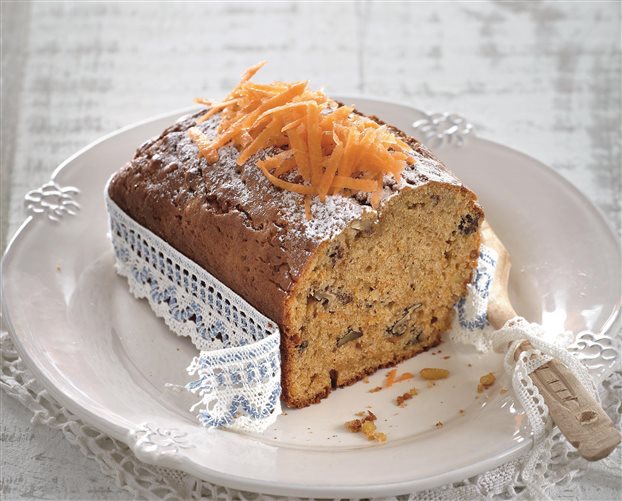Κέικ καρότου