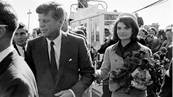 Σειρά ντοκιμαντέρ για τους Κένεντι