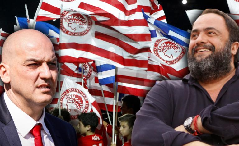 Κοβάσεβιτς στην El Mundo: «Είναι όλα ψέματα για τον Μαρινάκη, όλα γίνονται για πολιτικά και κυβερνητικά συμφέροντα»