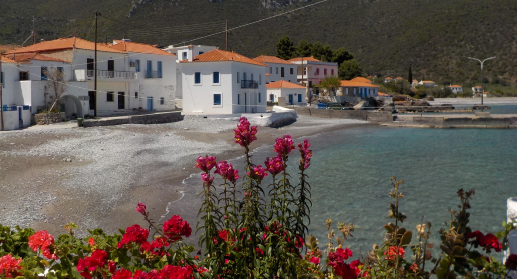Ένα αναρριχητικό ραντεβού στο Κυπαρίσσι Λακωνίας