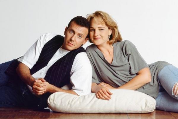 Πολύ κοντά στην επιστροφή του βρίσκεται το «Mad About You»