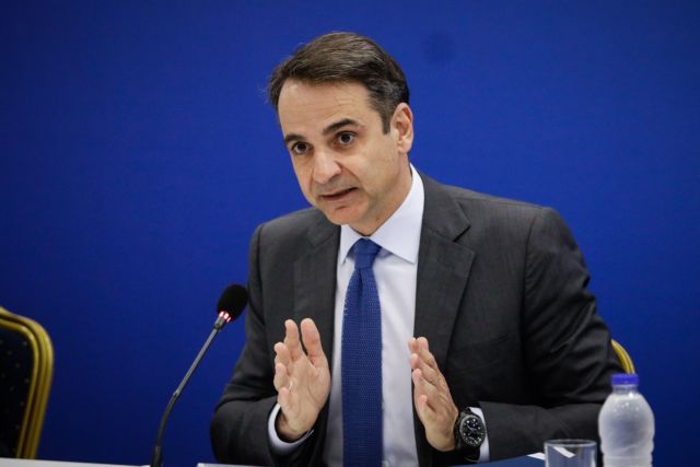 Μητσοτάκης: Ο Τσίπρας στήνει φιέστες και η Θεσσαλονίκη δεν έχει νερό