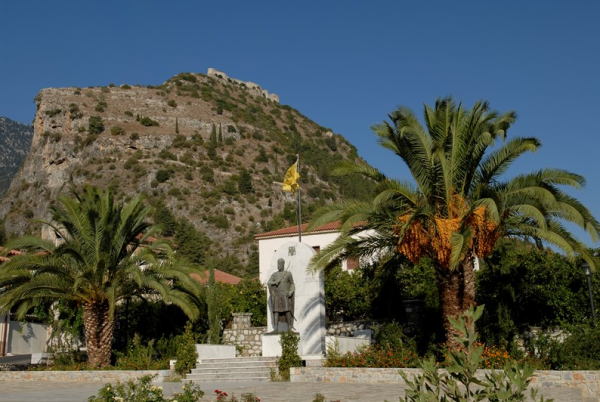 Μυστράς, ο Κυρ Θεόφιλος Παλαιολόγος