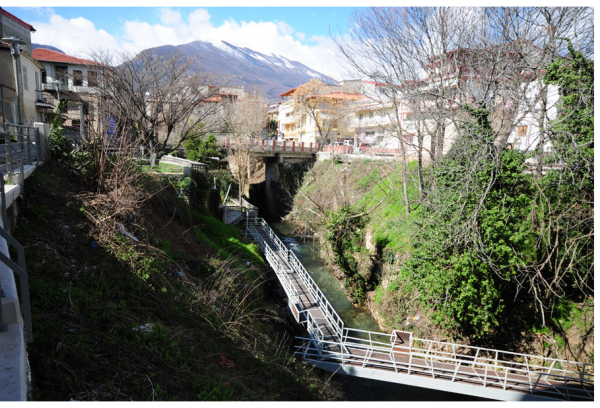 Νάουσα: η Αράπιτσα και η θυσία