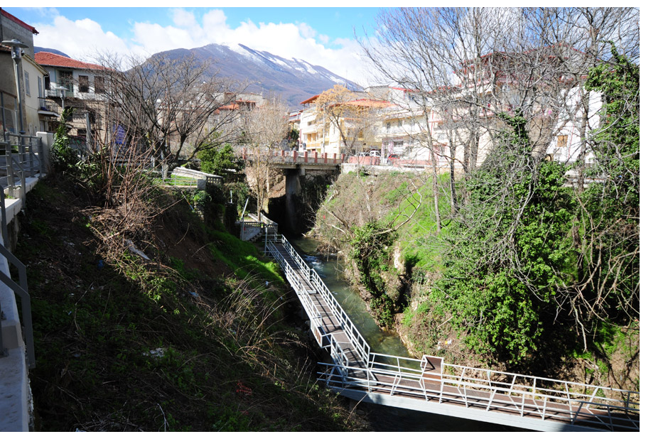 Νάουσα: η Αράπιτσα και η θυσία