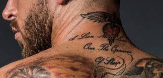 Σέρχιο Ράμος για τα τατουάζ του: Η ιστορία της ζωής μου