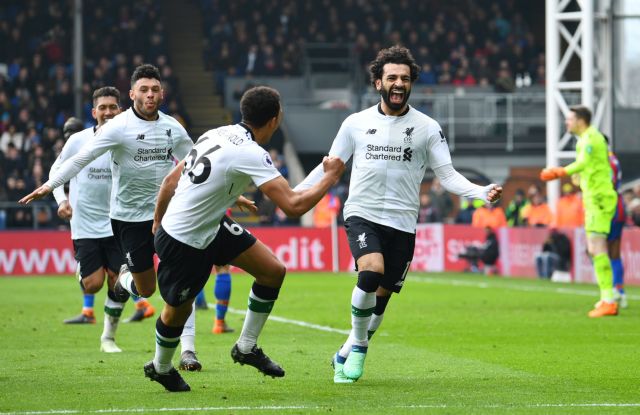 Ανατροπή με Σάλαχ για τη Λίβερπουλ, περίπατοι για Σίτι και Γιουνάιτεντ