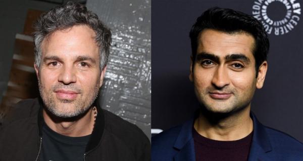 Σε συζητήσεις για το «True American» Μαρκ Ράφαλο και Κουμαίλ Ναντζιάνι