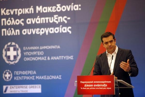Δηκτικό σχόλιο Τσίπρα για τη μη παραχώρηση του Σουνίου από το ΚΑΣ