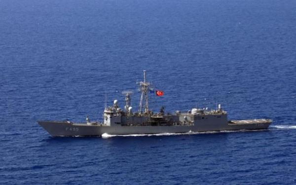 Νέα NAVTEX εξέδωσε η Τουρκία για την κυπριακή ΑΟΖ