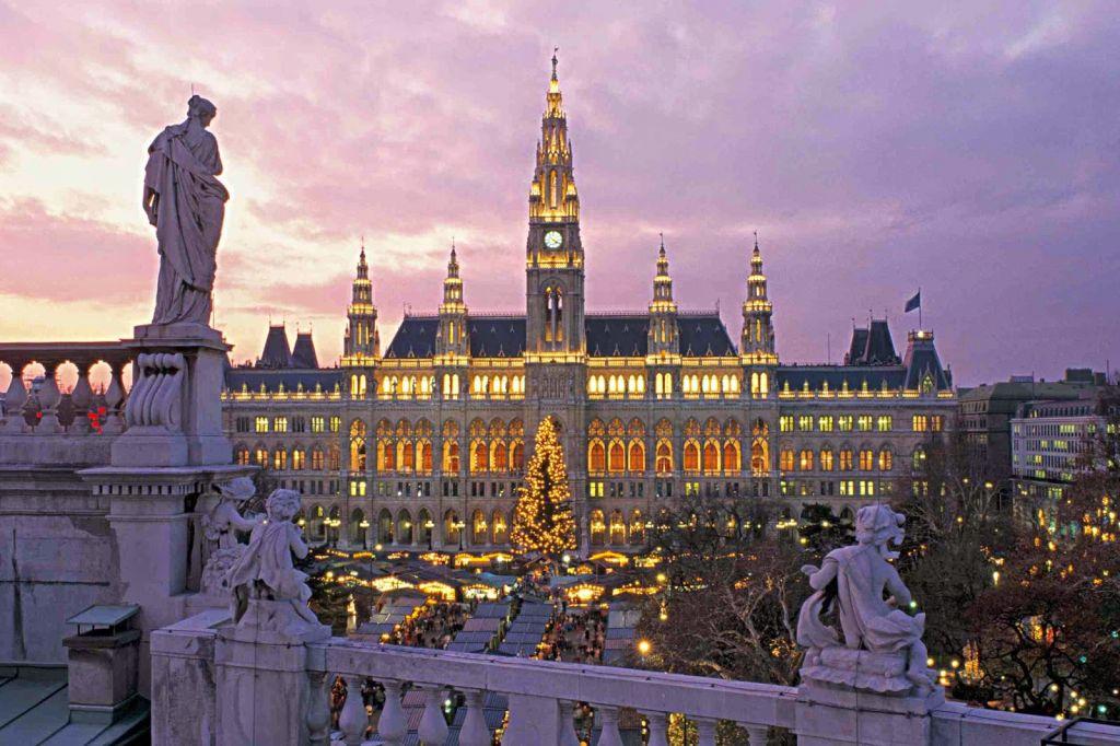 Βιέννη: Η πόλη με την καλύτερη ποιότητα ζωής παγκοσμίως