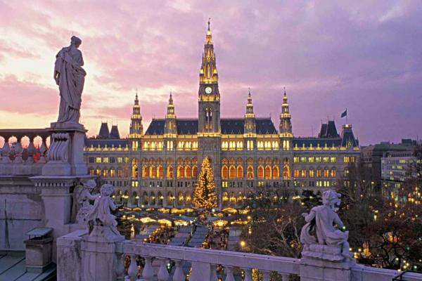 Βιέννη: Η πόλη με την καλύτερη ποιότητα ζωής παγκοσμίως