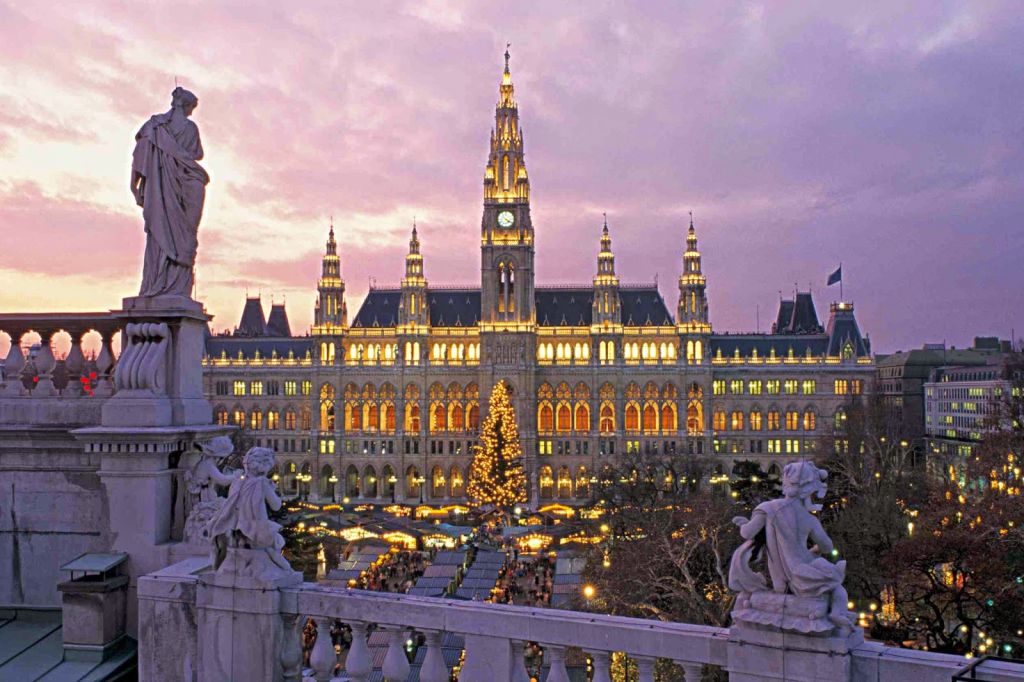 Βιέννη: Η πόλη με την καλύτερη ποιότητα ζωής παγκοσμίως