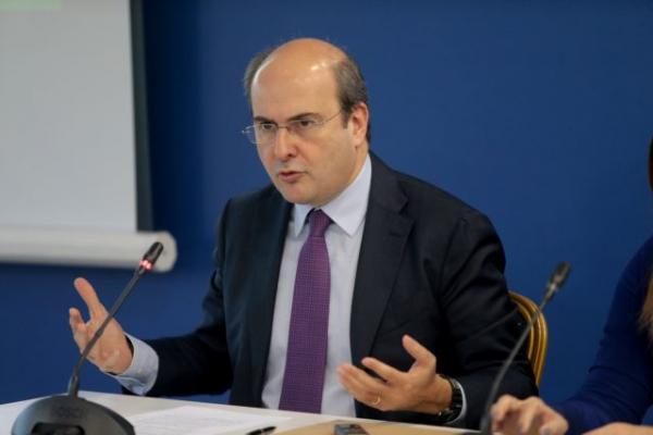 Χατζηδάκης: Διγλωσσία της κυβέρνησης σε Σκοπιανό και ελληνοτουρκικά