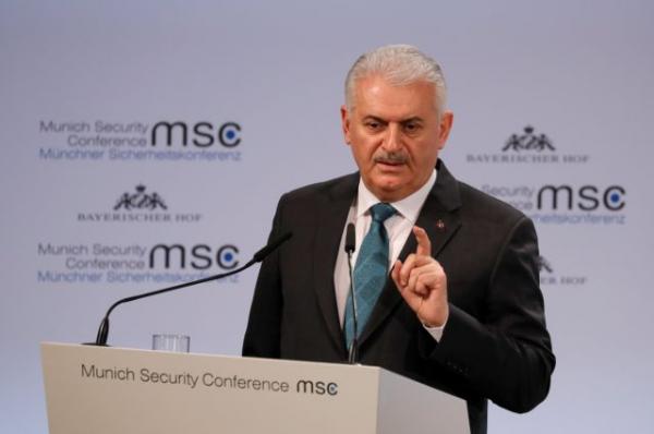 Γιλντιρίμ: Μην ξεχνάτε την 9η Σεπτεμβρίου 1922