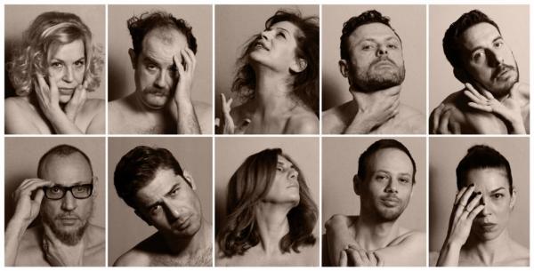 «Ο γλάρος» του Τσέχωφ στο Τέχνης από τις 19 Απριλίου