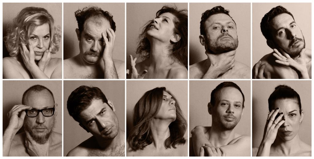 «Ο γλάρος» του Τσέχωφ στο Τέχνης από τις 19 Απριλίου