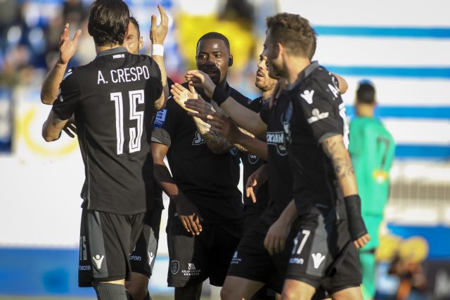 Εύκολο πέρασμα του ΠΑΟΚ από το Περιστέρι