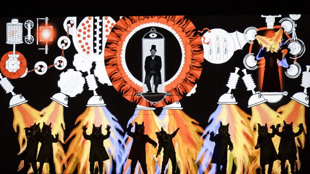 «Μαγικός αυλός» από το Βερολίνο στην Λυρική