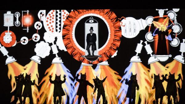 «Μαγικός αυλός» από το Βερολίνο στην Λυρική