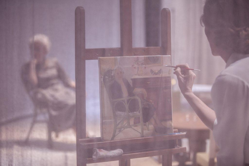 «Το ευχαριστημένο» της Καραγάτση στο Θέατρο Πορεία έως 4 Ιουνίου