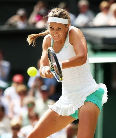 Στα προημιτελικά Αζαρένκα, Ουίλιαμς και Στέφενς