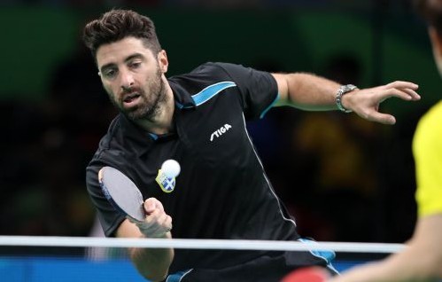 Αποκλείστηκε ο Γκιώνης στη Βρέμη