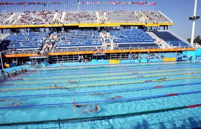 Πρώτη στα 100μ. πεταλούδα η Δαμασιώτη