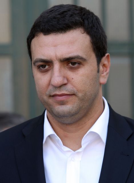 Βασίλης Κικίλιας: Η Ελλάδα δεν πρέπει να φοβάται, ούτε να εφησυχάζει