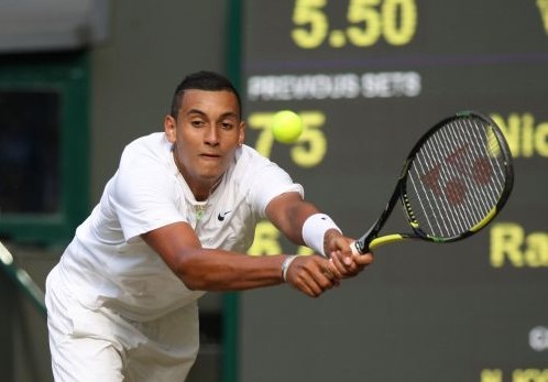 Στους «16» με… περίπατο ο Κύργιος