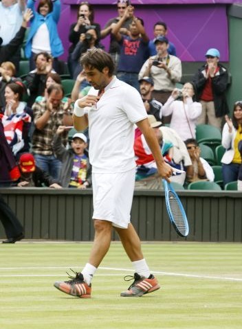 Ήττα για τον Παγδατή στον 1ο γύρο